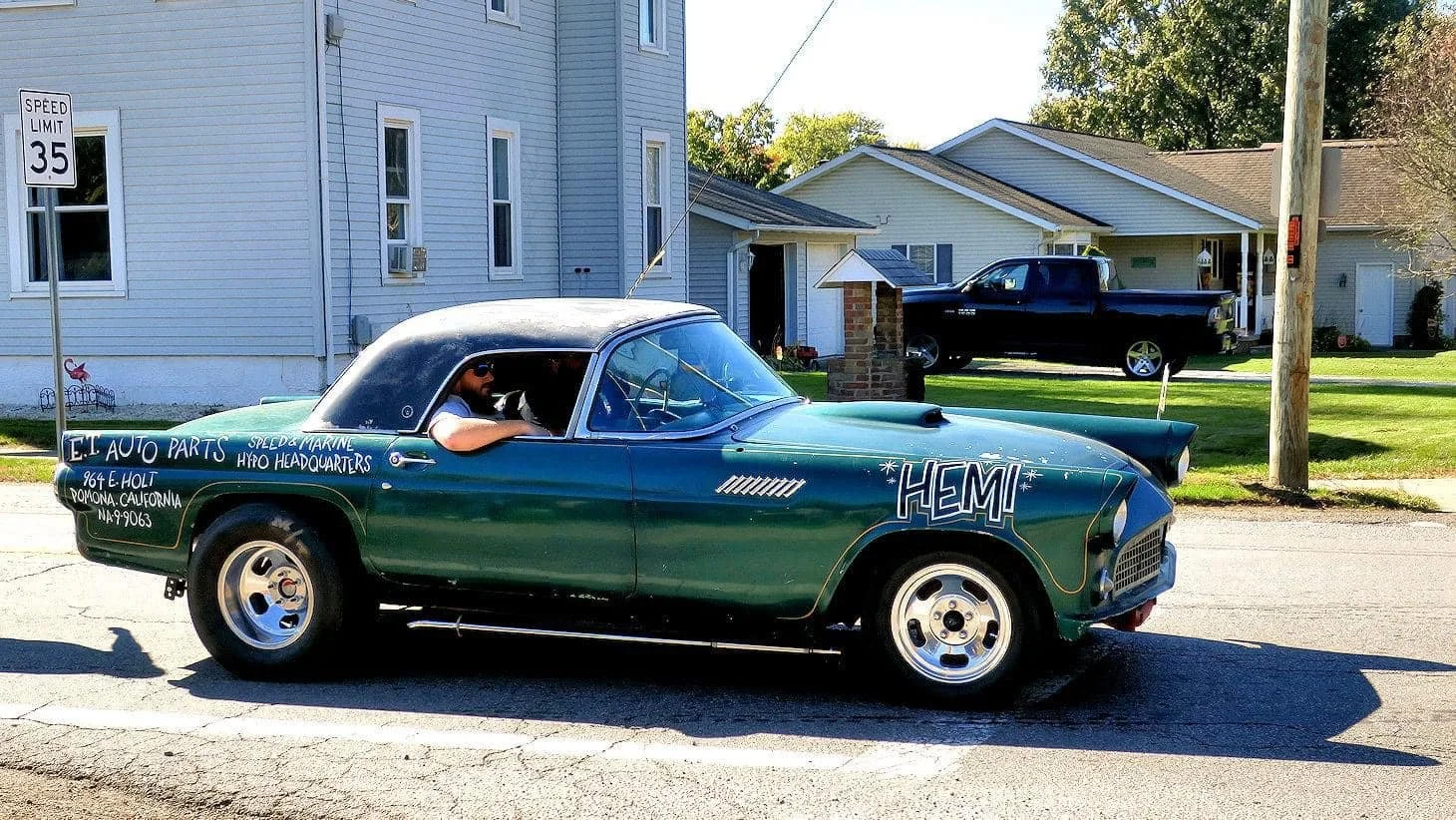 A Bright Future Ahead – After Being Parked for Nearly 60 Years